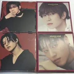 2025年最新】ateez ヨサン デジパックの人気アイテム - メルカリ