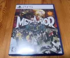 PS5 メタファー リファンタジオ 通常版☆動作確認済み☆