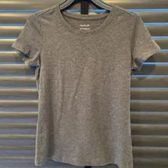 Banana Republic timeless tee XS グレー