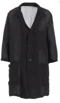 Y's RAMIE LAWN 3/4 SLEEVE JACKETのサムネイル