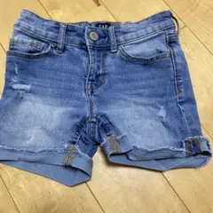 GAP デニムショートパンツ