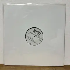 m-flo Loop In My Heart Heyアナログレコード