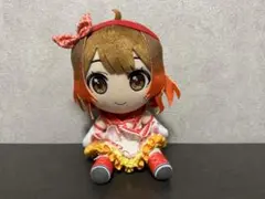 Gift アイドルマスター ミリオンライブ！ ぬいぐるみ 矢吹可奈 - メルカリ
