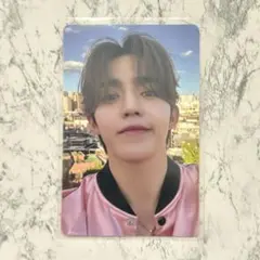 SEVENTEEN エスクプス スンチョル メンバーシップ メンシプ トレカ