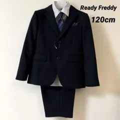 ネイビー フォーマルスーツ 120cm レディフレディ