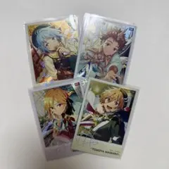 あんスタ　中国 星幻時序 写真カード ポラロイド　ラビッツ