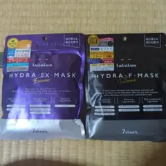 ｌｕｌｕｌｕｎ HYDRA-F-MASK EX-MASK