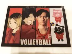 ☆あーちゃん様専用☆バレーボール男子代表 ハイキュー アクリルカード 高橋藍