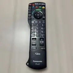 Panasonic N2QAYB000546テレビ用リモコン - メルカリ