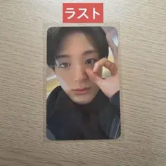 nctdream withmuu ヨントン ジェノ トレカ サイン会