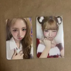 IVE レイ トレカ withmuu ラキドロ