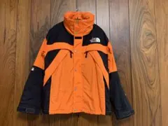 THE NORTH FACE extreme light jaket S 訳あり