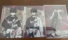 佐伯イッテツ クリアカード にじさんじスナック HEROES1周年