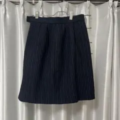 ストライプ スカート