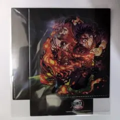 鬼滅の刃　映画特典　絆の奇跡、そして柱稽古へ　クリアスタンド第三弾(非売品)