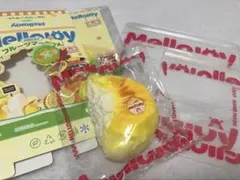 Mellojoy メロジョイ フルーツマーケット スクイーズ ねっとり