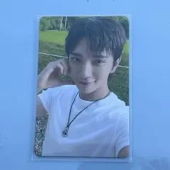 【匿名配送】seventeen FC更新トレカ　ジョシュア