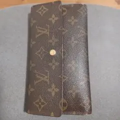 ルイヴィトン　LOUIS　VUITTON　モノグラム　長財布