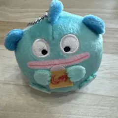 サンリオ　ぬいぐるみキーホルダー　ハンギョドン