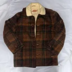 【古着】 90's ウールジャケット ダメージあり 詳細は説明欄で