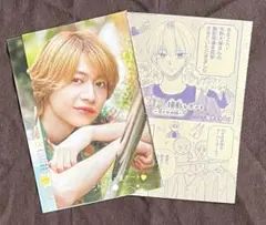 青ブタ 映画 特典 桜島麻衣 b6サイズ クリアファイル - メルカリ