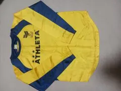 ATHLETA ピステ カフェ・ド・ブラジル150上下セット　アスレタピステ