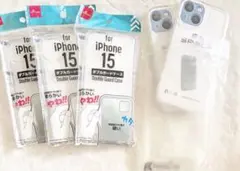 iPhone 15 ダブルガードケースのサムネイル