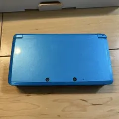 ニンテンドー3DS 本体 青　ジャンク品