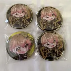 シクフォニ みこと SD 缶バッジ