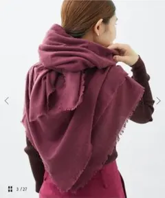 2026年最新】VERMEIL par iena ストール・ショールの人気アイテム