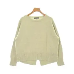 Rosso ニット　ミントカーキ