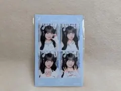 ＝LOVE 　4カットフォト　齋藤樹愛羅