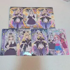 キラキラトレーディングコレクション キュアアルカナシャドウ