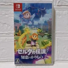 ゼルダの伝説 知恵のかりもの 夢をみる島 Switchソフト2本セット