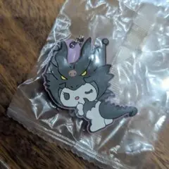 モンスターハンター × サンリオ カプセル ラバーマスコット モンハン