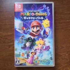 マリオ+ラビッツ ギャラクシーバトル