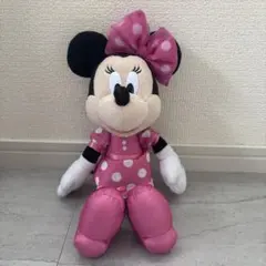 ディズニー ミニー ぬいぐるみ キーホルダーのサムネイル