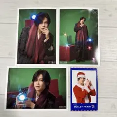 超特急 生写真 ミニフォト Happy カイ