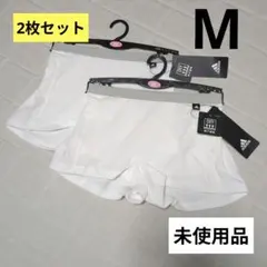 【Мサイズ】adidas レディース ショーツ 下着 インナー アディダス 2枚