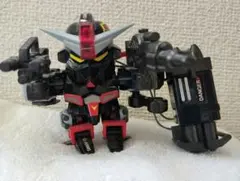 元祖SDガンダム コマンドガンダム Vコマンドガンダム ジャンクパーツ