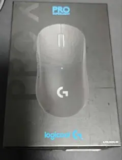 【ジャンク品】logicool　g pro x superlight