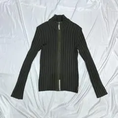 archive 90s armani jeans drivers knit