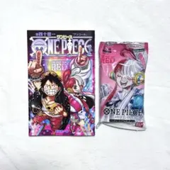 ワンピース FILM RED 映画 来場特典 ウタ チュートリアルデッキ 漫画