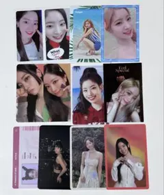 TWICE ダヒョン トレカ セット 1まとめ売り