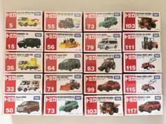 【バラ売り可】トミカ　まとめ売り