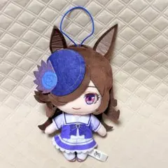 ウマ娘プリティーダービー 通常ぬいぐるみ vol.4 ライスシャワー