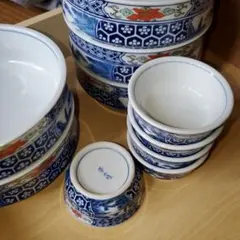 和風陶器セット