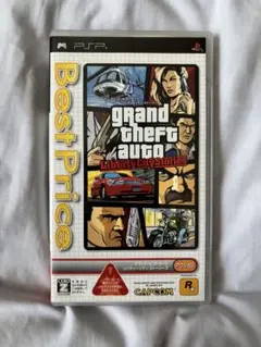 Grand Theft Auto: Liberty City Stories
