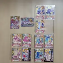アイカツ　星宮いちご　星座ドレス　キャンペーンアクセサリー