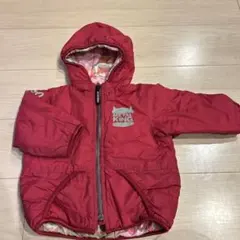 HYSTERIC MINI リバーシブル中綿ジャケット